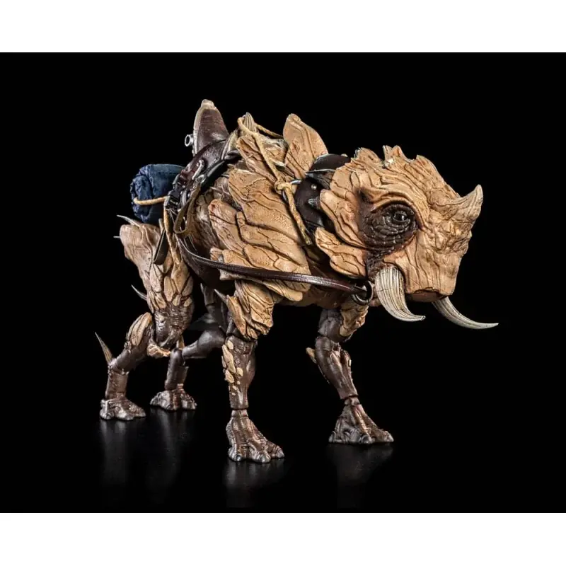 Acheter En Ligne Cosmic Legions OxKrewe Book Two Harrow Zone Action Figurine Bunji (Deluxe Creature) 18cm