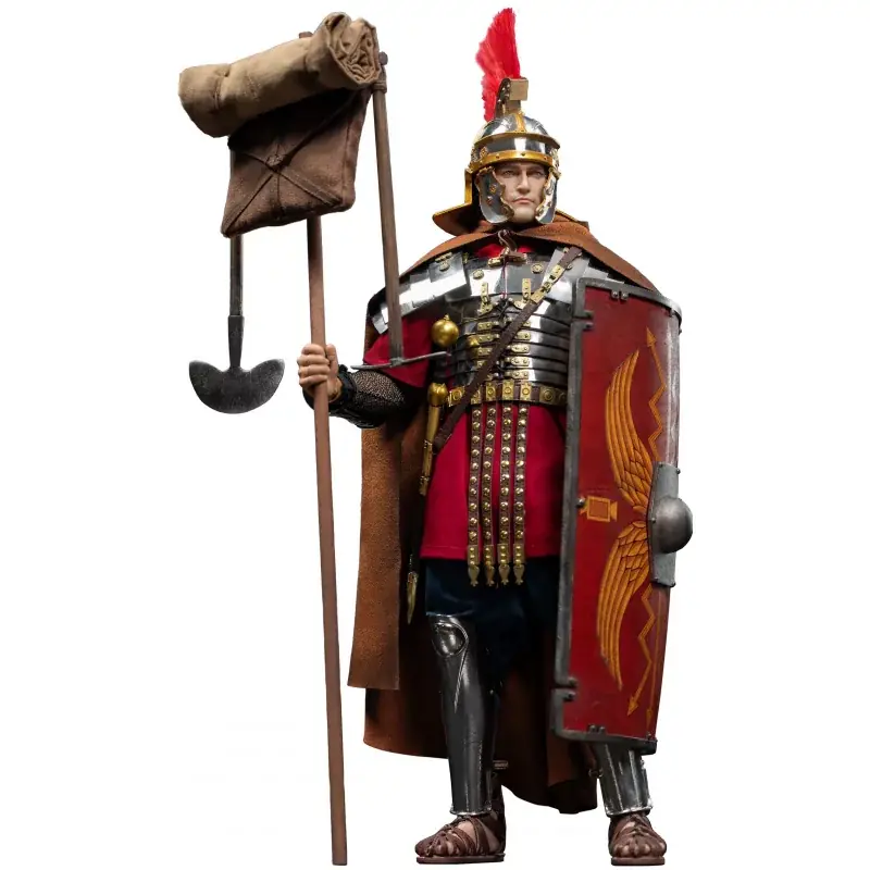 Roman Imperial Legion Romaine Hoplite Re plate making Collectible Action Figurine 1/6 HHMODEL & Haoyutoys HH18078 Prix Choc