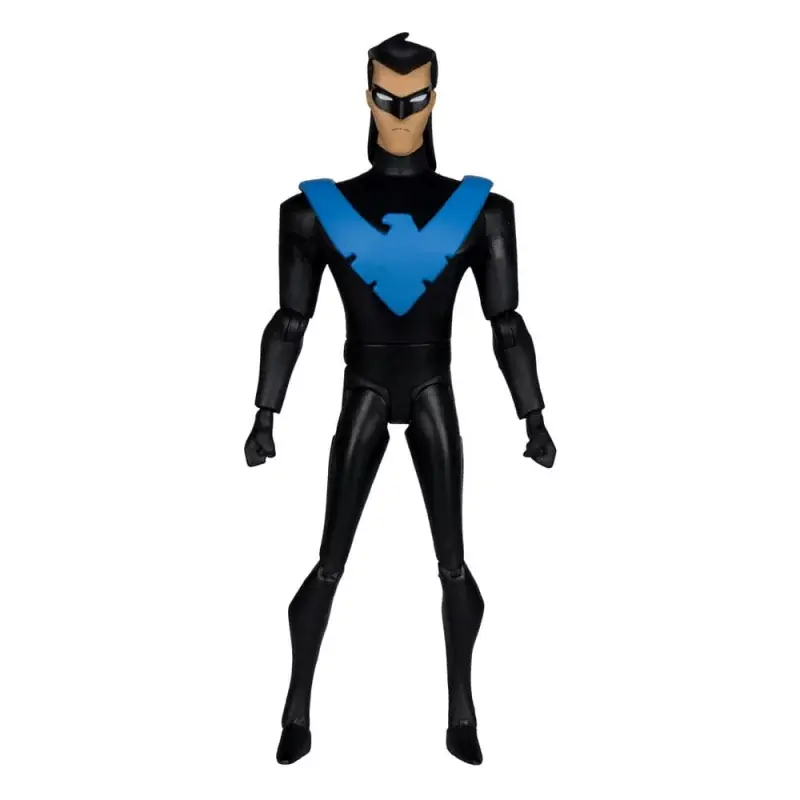 Prix Réduit DC Direct Action Figurine The New Batman Adventures Nightwing 15cm