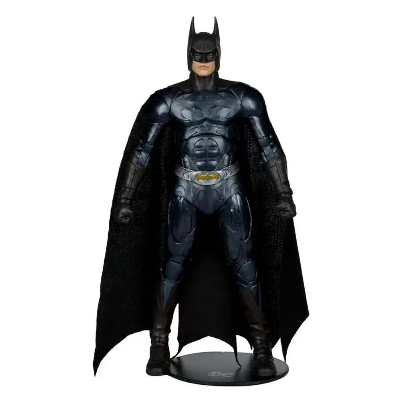 Retour Gratuit DC Comics Action Figurine Build A Megafig Batman Forever Nightmare Bat (Gold Label) 18cm