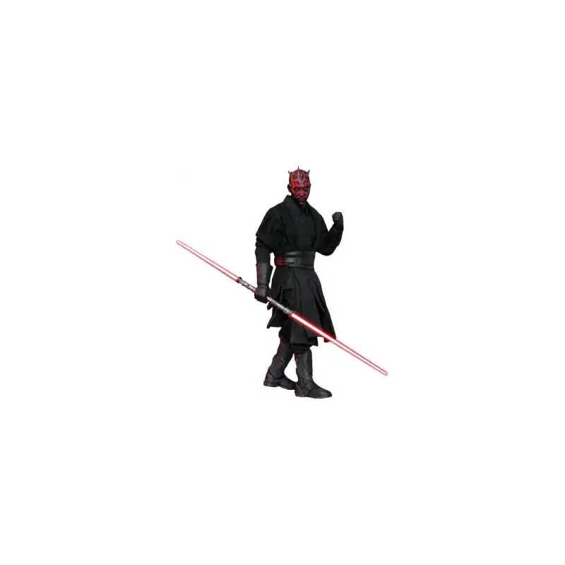 Hot Toys MMS748 Star Wars Episode I La Menace Fantôme Collectible Action Figurine 1/6 Dark Maul 29cm Petit Prix
