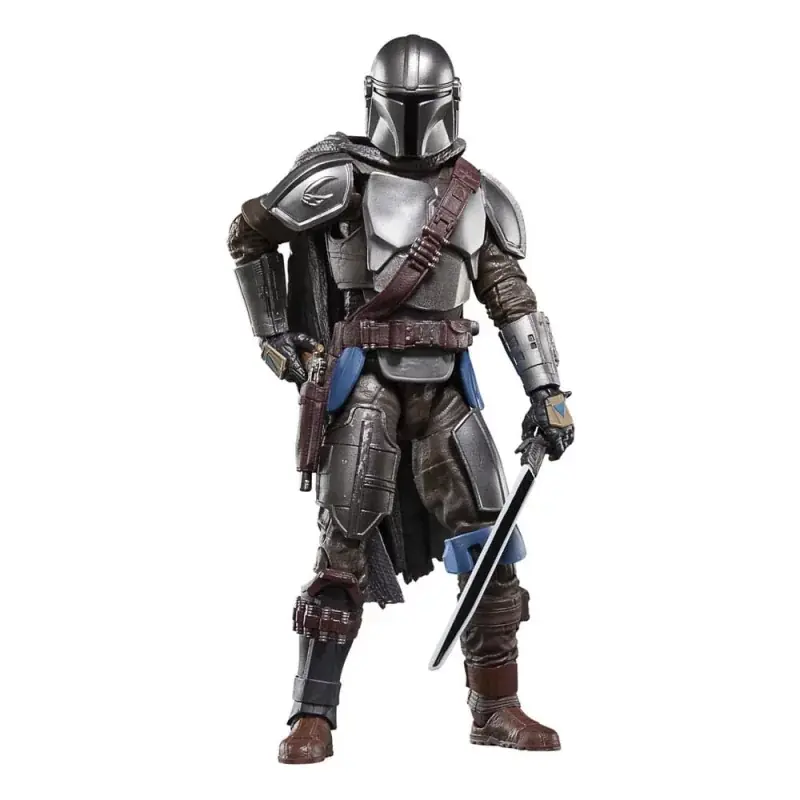Star Wars The Mandalorian The Black Series Action Figurine The Mandalorian (Mines of Mandalore) 15cm Prix Réduit