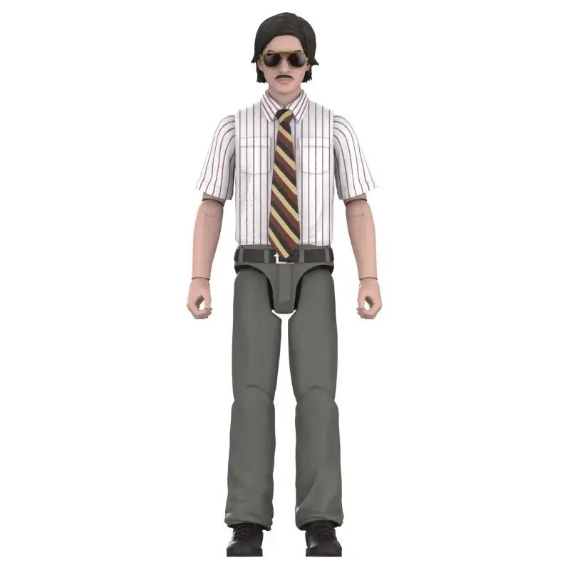 Beastie Boys Action Figurine Ultimates Vic Colfari as Bobby "The Rookie" Wave 1 18cm Offre Du Jour
