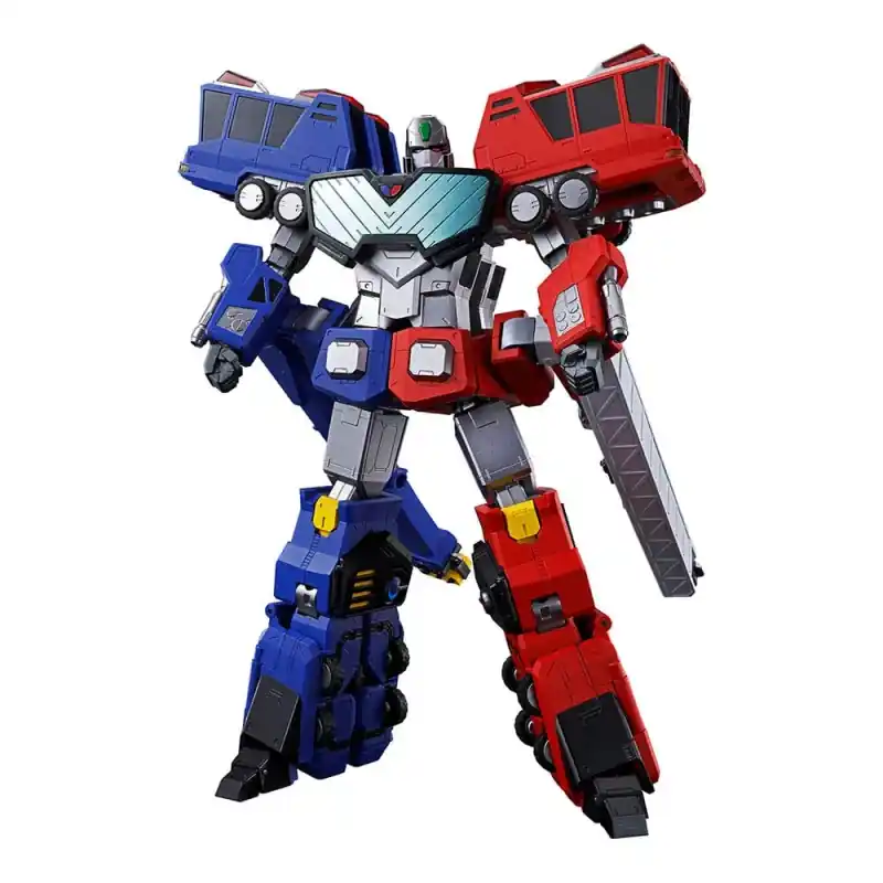 Produit De Marque The King of Braves GaoGaiGar Final Soul of Chogokin Action Figurine GX-109 Choryujin 26cm
