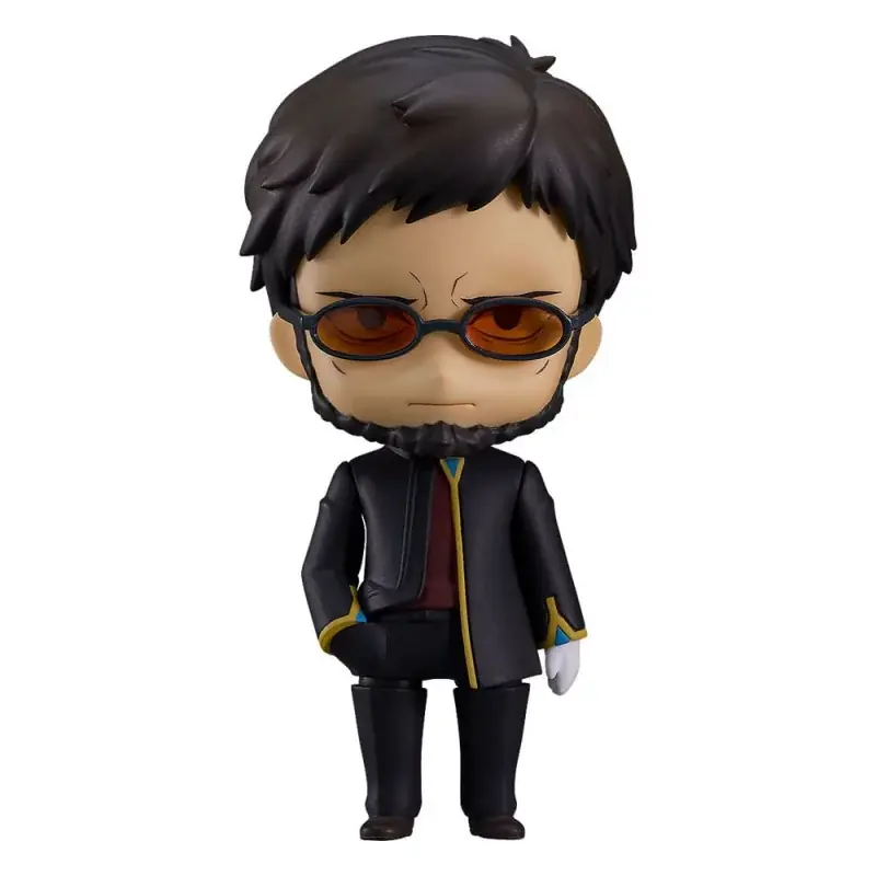 Rebuild of Evangelion Action Figurine Nendoroid Gendo Ikari 10cm Achetez Aujourd'hui