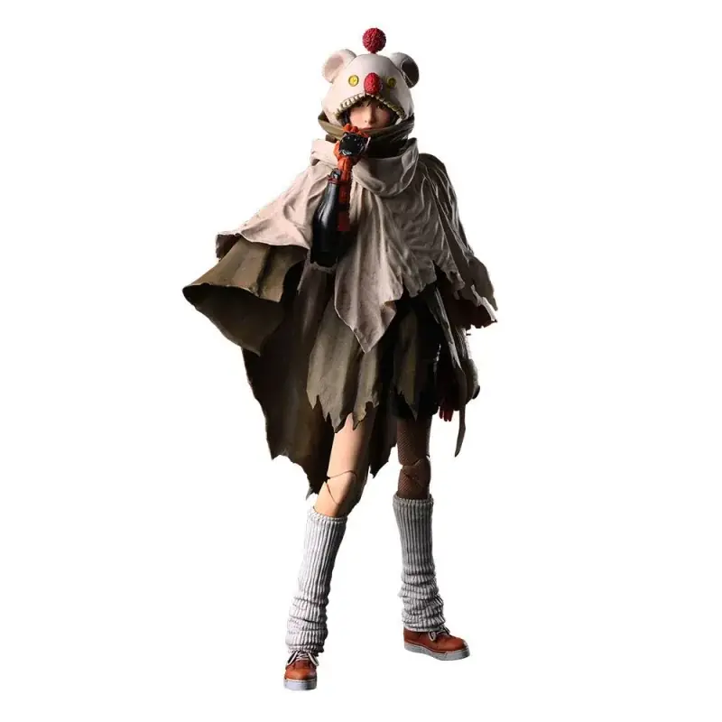 Meilleur Prix Final Fantasy VII Remake Play Arts Kai Action Figurine Yuffie Kisaragi 26cm