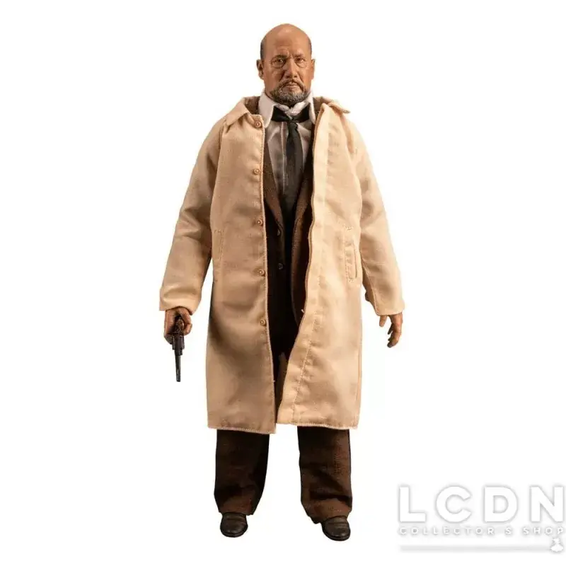 Nouvel Arrivage Halloween 1978 Collectible Action Figurine 1/6 Dr Loomis 30cm