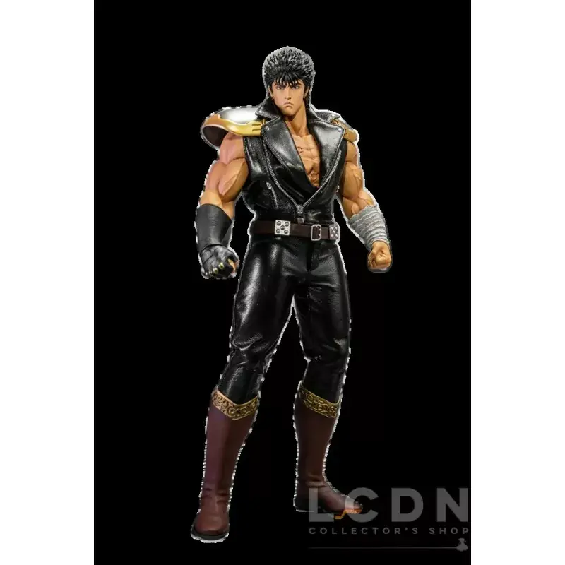 Ken le Survivant (Fist of the North Star) Collectible Action Figurine 1/6 Kenshiro Seulement Aujourd'hui