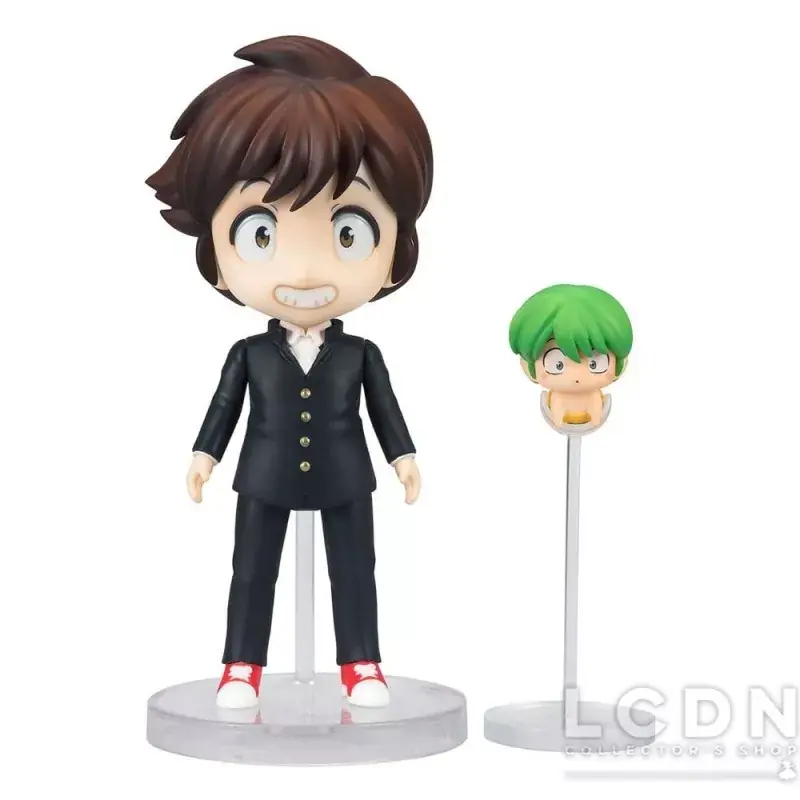 Meilleur Prix Lamu (Urusei yatsura) Action Figurine Figuarts Mini Ataru Moroboshi & Ten 9cm