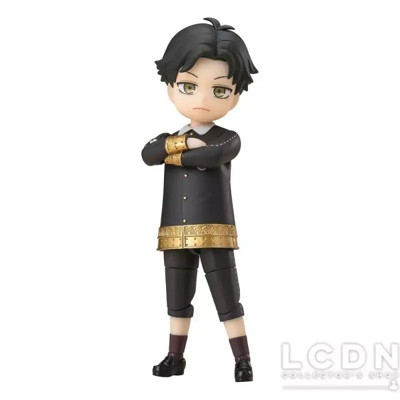 Seulement Aujourd'hui Spy x Family S.H. Figuarts Action Figurine Damian Desmond 9cm