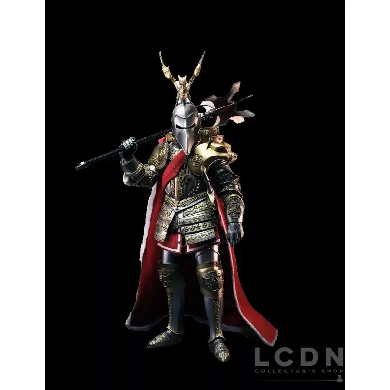 Nightmare Series King Of Empire (Standard Alloy Version) Collectible Action Figurine 1/6 Coomodel NS016 Acheter En Ligne
