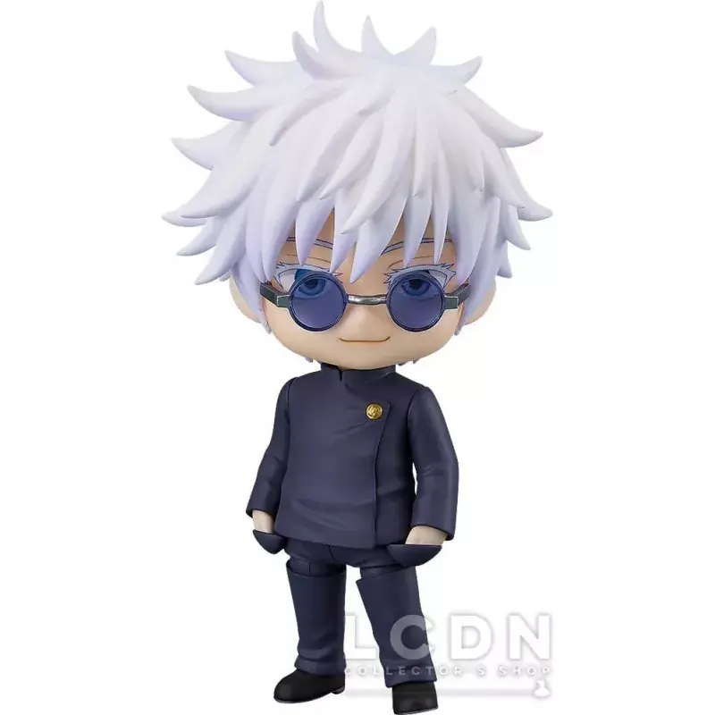 Promotion Jujutsu Kaisen Action Figurine Nendoroid Satoru Gojo Tokyo Jujutsu High School Ver. 10cm