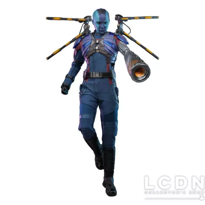 Hot Toys MMS714 Les Gardiens de la Galaxie Vol. 3 Collectible Action Figure 1/6 Nebula 30cm Acheter En Ligne