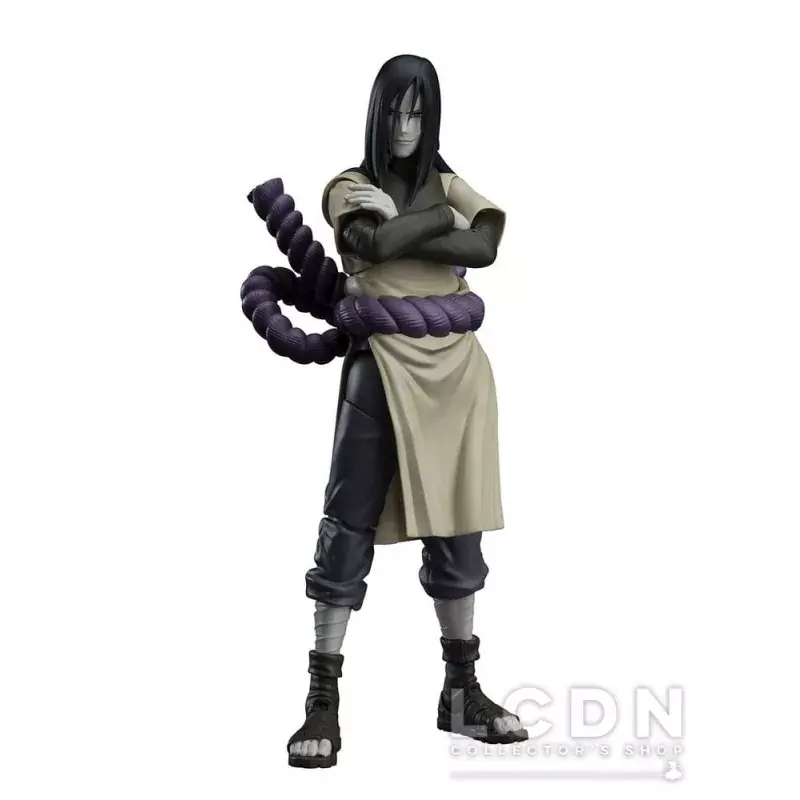 Acheter Direct Naruto Action Figurine S.H. Figuarts Orochimaru – Seeker of Immortality – 15cm