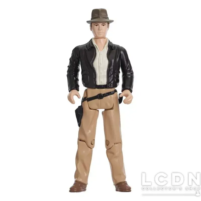 Indiana Jones Les Aventuriers de l‘arche perdue Action Figurine Jumbo Vintage Kenner Indiana Jones 30cm Acheter Direct