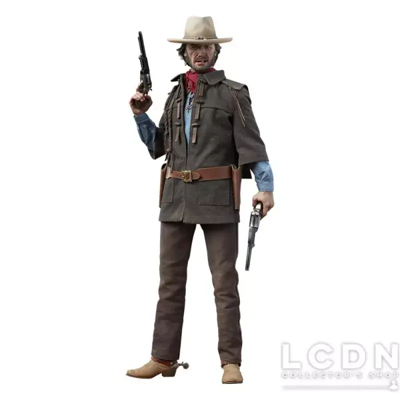 Josey Wales Hors-la-loi Collectible Action Figurine 1/6 Clint Eastwood Legacy Collection Josey Wales 30cm Expédié Aujourd'hui