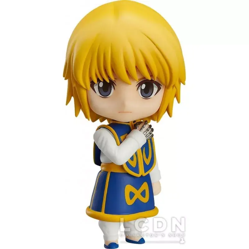 Paiement Sécurisé Hunter x Hunter Action Figurine Nendoroid Kurapika (re-run) 10cm
