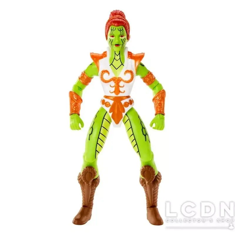 Retour Gratuit Les Maîtres de l‘univers (Masters of the Universe Origins) Action Figurine Snake Teela 14cm