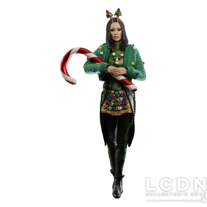 Hot Toys TMS094 Les Gardiens de la Galaxie Holiday Special Collectible Action Figurine 1/6 Mantis 31cm Expédié Aujourd'hui