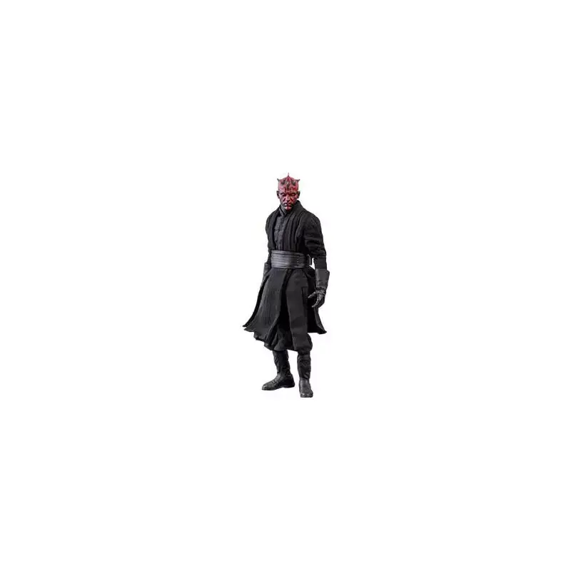 Hot Toys DX16 Star War Episode I La Menace Fantôme Darth Maul Ray Park 1/6 Collectible Figurine 29cm *EXPOSE* Achetez Aujourd'hui