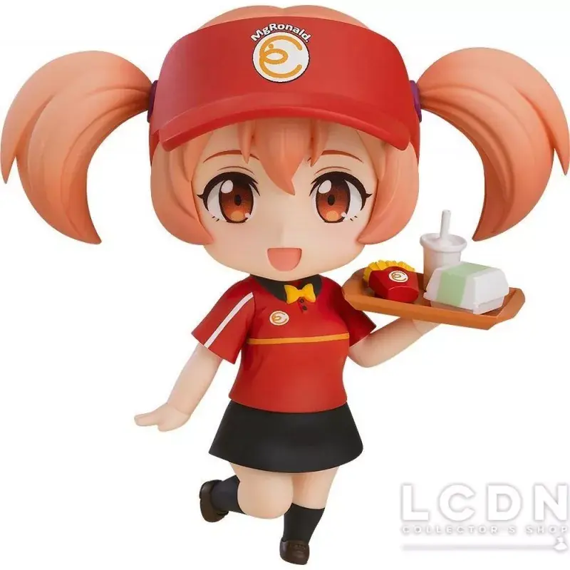 Acheter En Ligne The Devil Is a Part-Timer! Action Figurine Nendoroid Chiho Sasaki 10cm