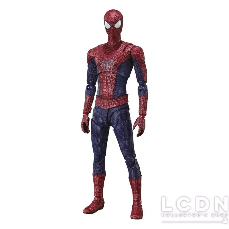 The Amazing Spider-Man 2 S.H. Figuarts Action Figurine Spider-Man 15cm (Neuf) Dernière Chance
