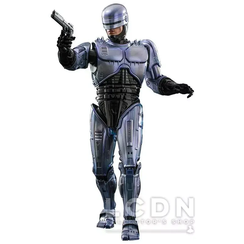 Hot Toys MMS669D49 RoboCop 3 Collectible Action Figurine 1/6 RoboCop 30cm *Diecast* (Neuf) Offre Spéciale