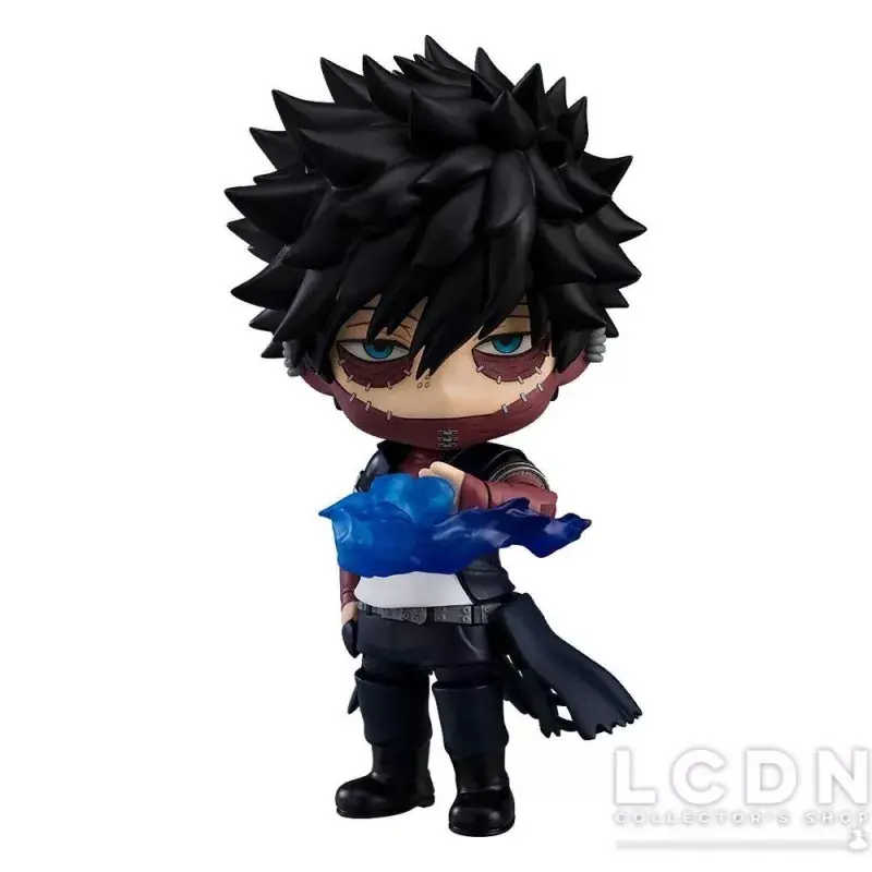 Jusqu'à Épuisement Des Stocks My Hero Academia Action Figurine Nendoroid Dabi (re-run) 10cm