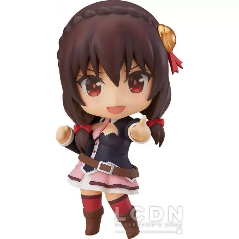 Achetez Aujourd'hui Kono Subarashii Sekai ni Shukufuku o! 2 Action Figurine Nendoroid Yunyun (re-run) 10cm