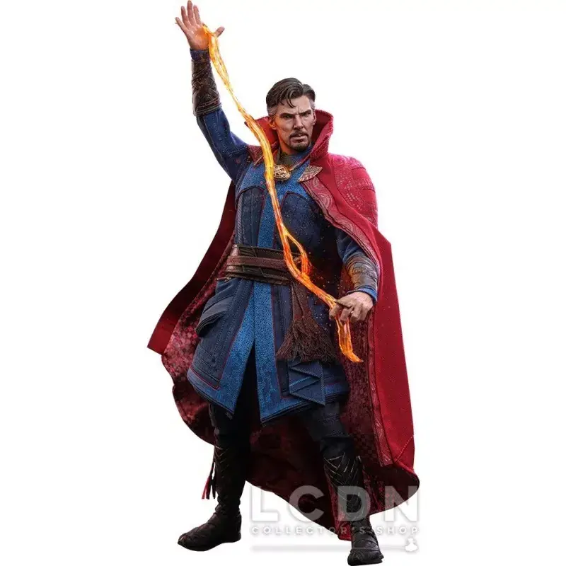 Hot Toys MMS645 Doctor Strange in the Multiverse of Madness Collectible Action Figurine 1/6 Doctor Strange 31cm Offre Exclusive
