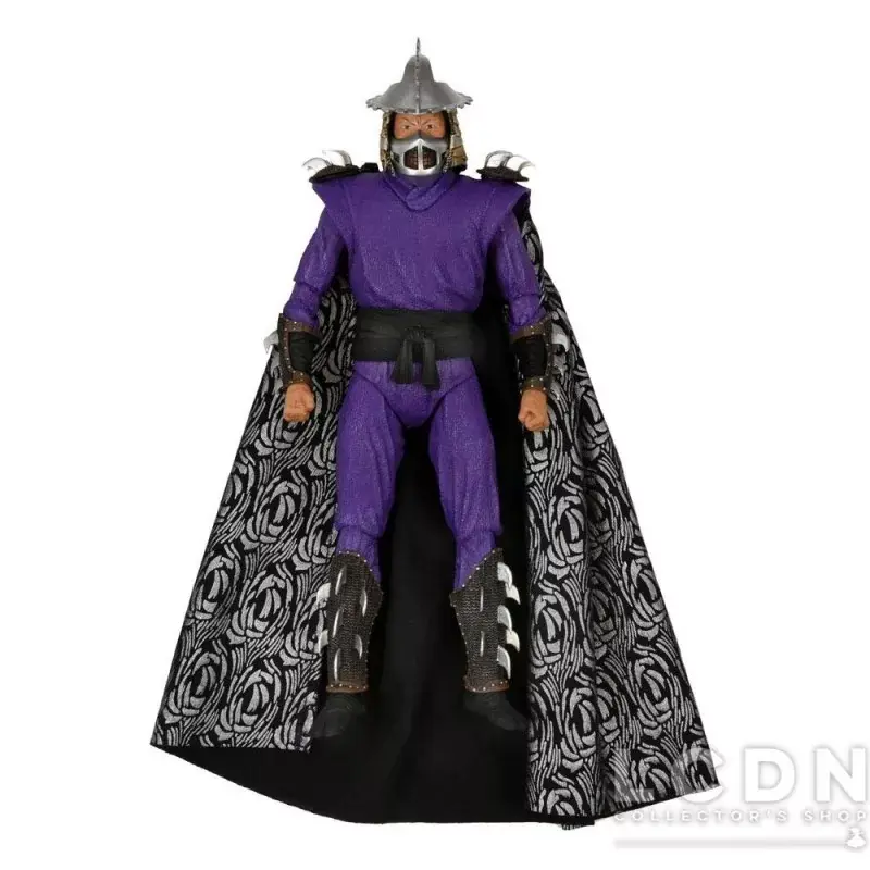 Les Tortues Ninja 2 (Teenage Mutant Ninja Turtles) Action Figurine 30th Anniversary Ultimate Shredder 18 cm Solde