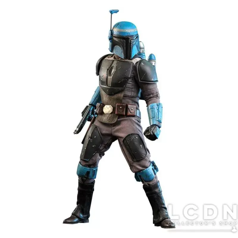 Jusqu'à Épuisement Des Stocks Hot Toys TMS070 Star Wars The Mandalorian Collectible Action Figurine 1/6 Axe Woves 30cm