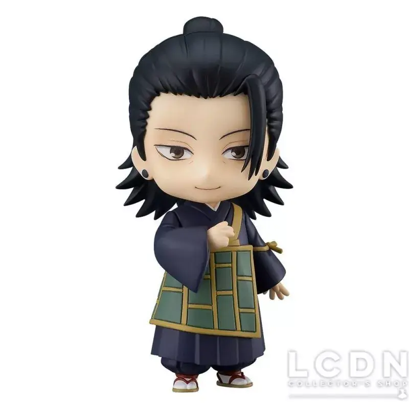 Promotion Jujutsu Kaisen Action Figurine Nendoroid Suguru Geto Jujutsu Kaisen 0 Ver. 10cm