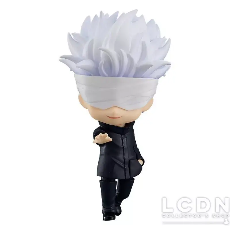 Jujutsu Kaisen Action Figurine Nendoroid Satoru Gojo Jujutsu Kaisen 0 Ver. 10cm Achetez Aujourd'hui