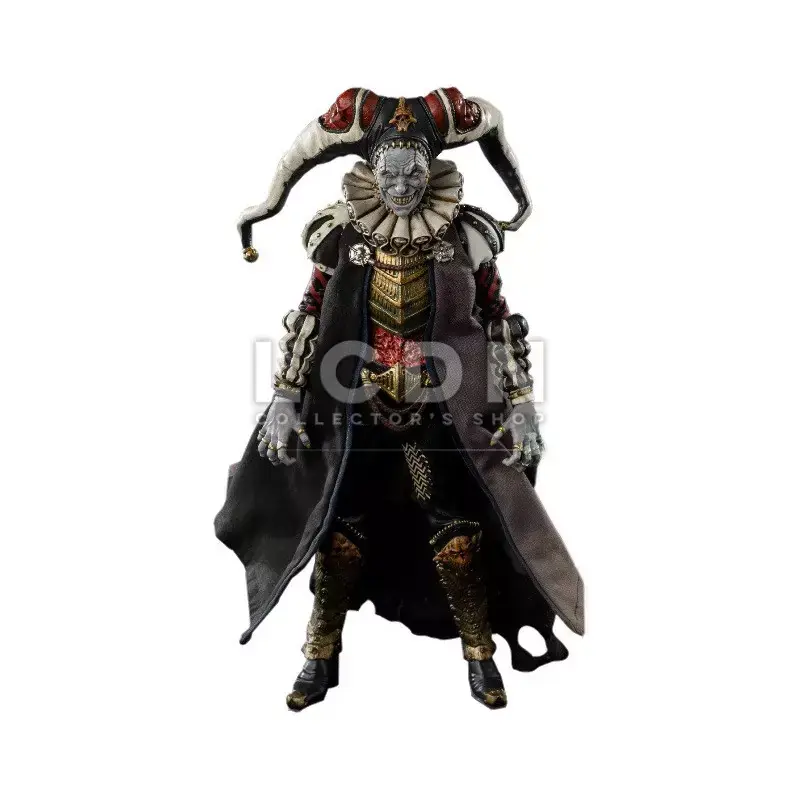 Dernier Modèle Court of the Dead Collectible Action Figurine 1/6 Malavestros 26cm