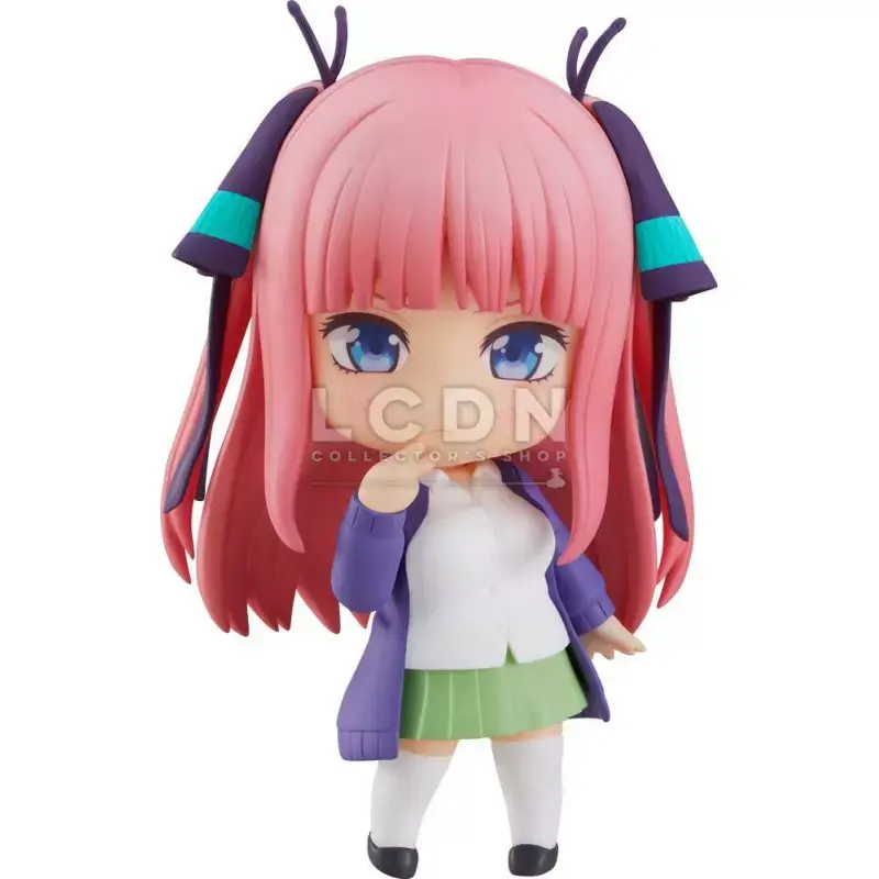 The Quintessential Quintuplets Action Figurine Nendoroid Nino Nakano 10cm Prix Bas