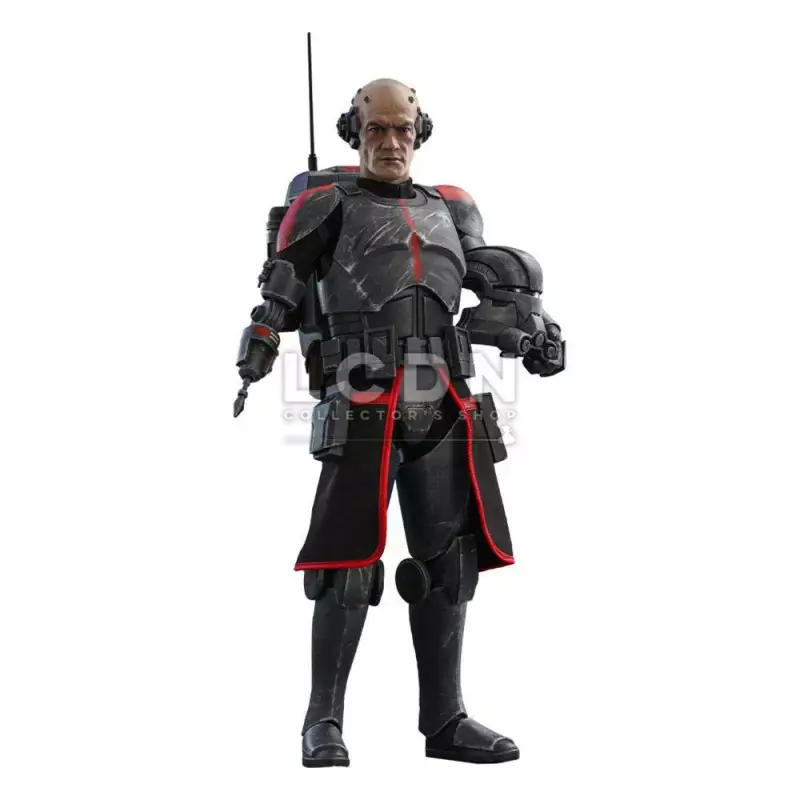 Achat Immédiat Hot Toys TMS042 Star Wars The Bad Batch Action Figurine 1/6 Echo Collectible Figurine 30cm