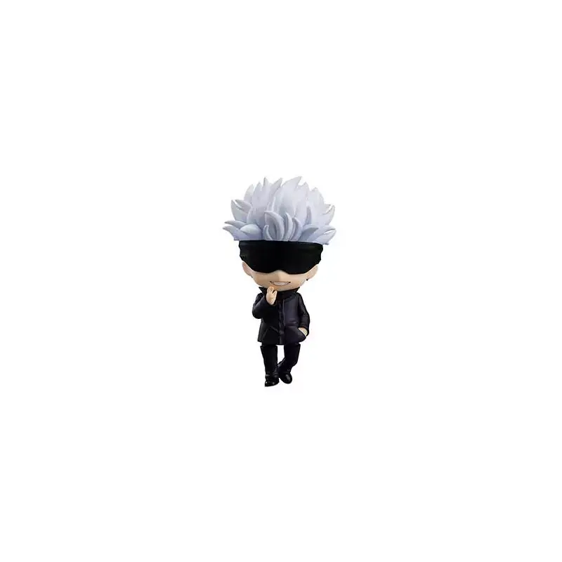 Jujutsu Kaisen Nendoroid Action Figurine Satoru Gojo 10 cm Offre Limitée