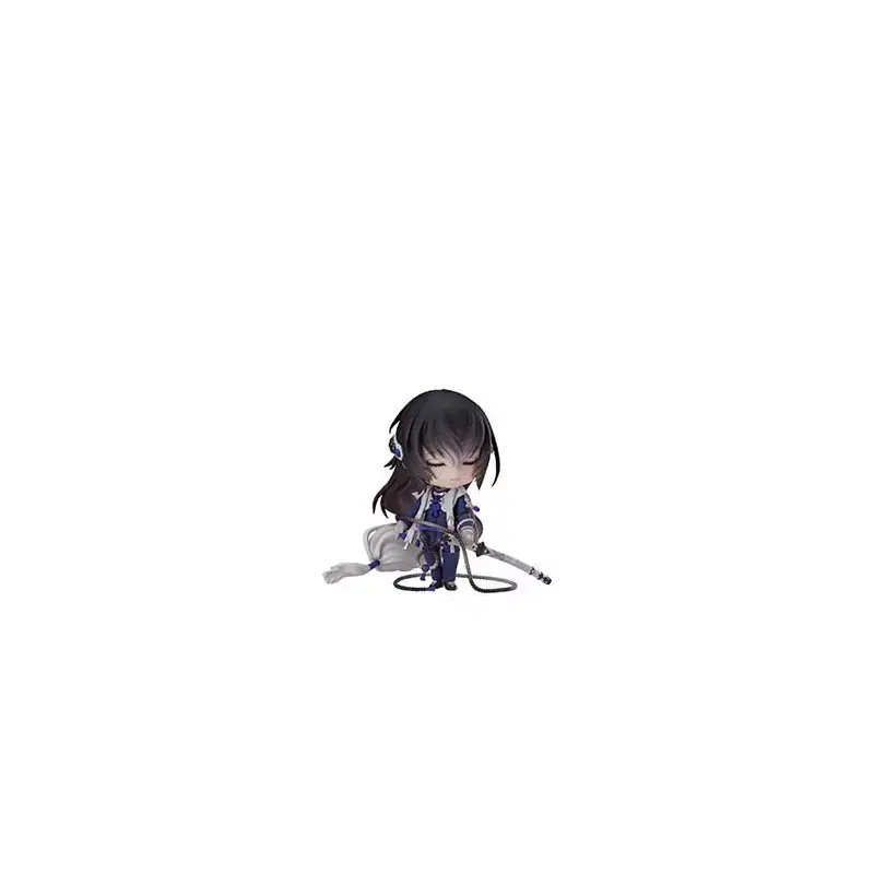 Jusqu'à Épuisement Des Stocks Touken Ranbu Online Action Figurine Nendoroid Juzumaru Tsunetsugu 10cm