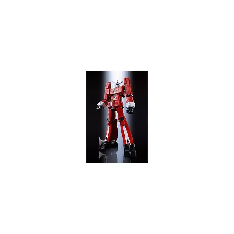 Soul of Chogokin F.A. Series GX-92 Ideon Action Figurine Métal 18cm Satisfait Ou Remboursé
