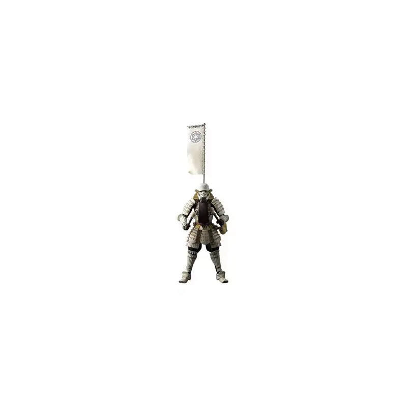 Star Wars Samurai Taikoyaku Stormtrooper Meisho Movie Realization Tamashii Web Exclusive action figurine 17 cm Promotion Saisonnière