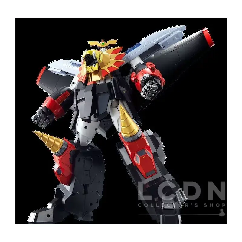 GaoGaiGar Soul of Chogokin Diecast Action Figurine GX-68 GaoGaiGar 26 cm Prix Promo