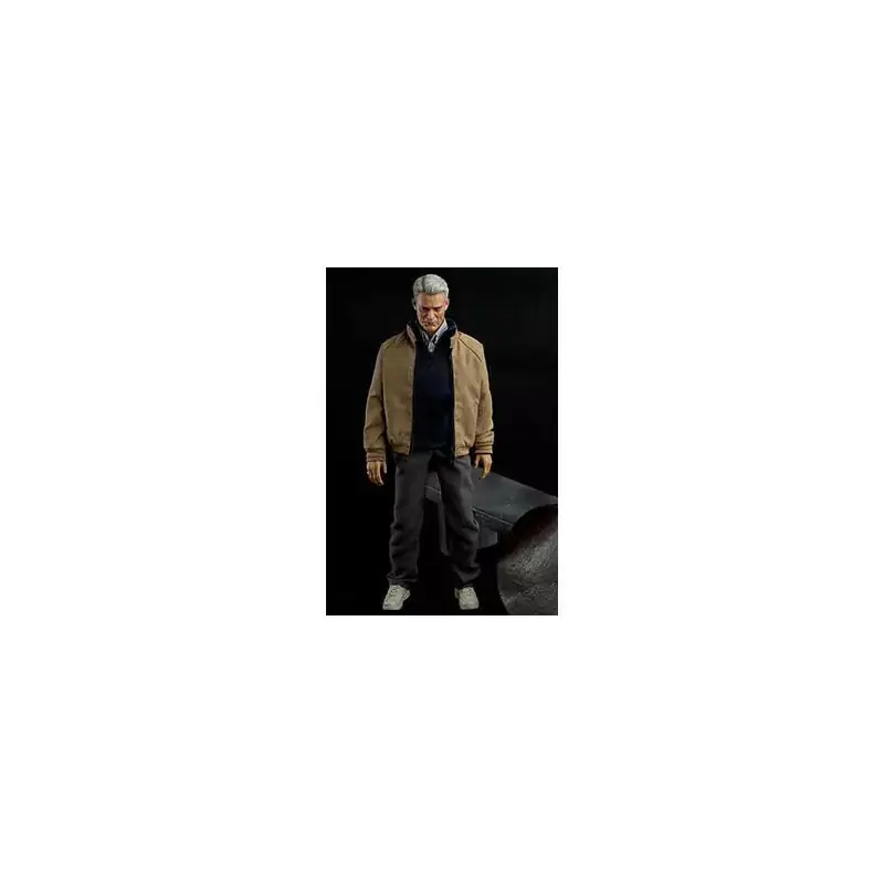 Old Soldier inspiré de Avengers Endgame Captain America Steve Rogers Chris Evans 1/6 Figurine 30cm MINI FIGURE MIN-002 Certifié