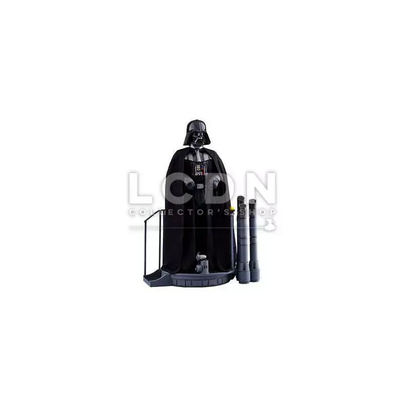 Certifié Hot Toys MMS572 Star Wars Episode V L‘Empire Contre-Attaque Darth Vader 1/6 40th Anniversary (Neuf)