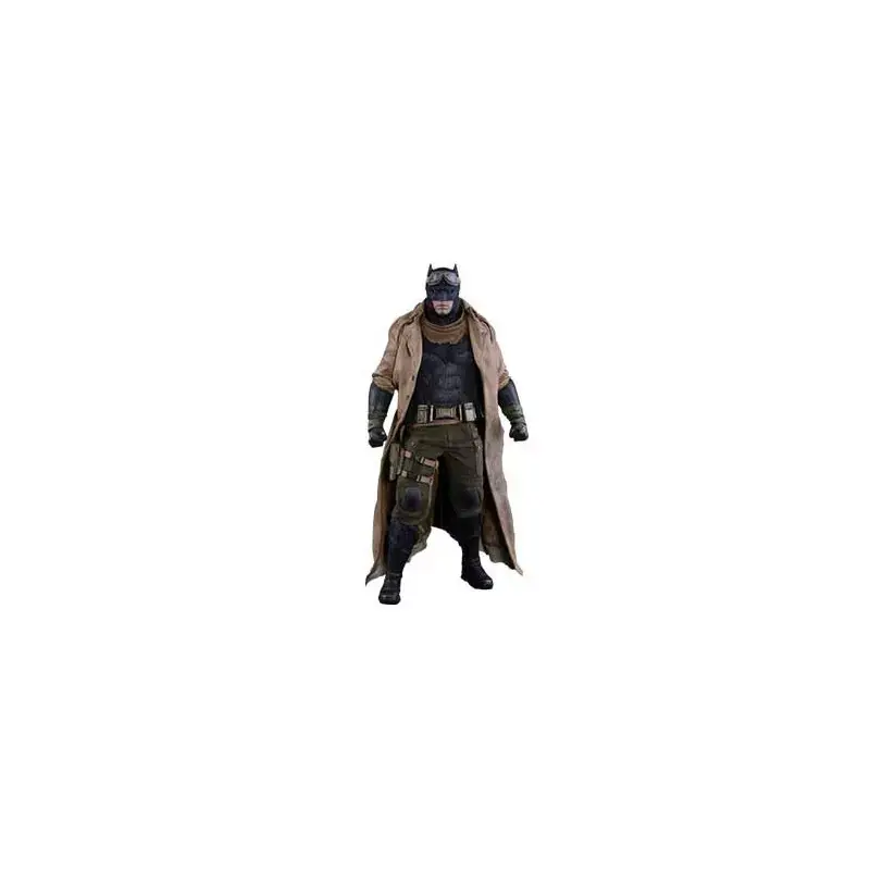 Offre Du Jour Hot Toys MMS372 Batman v Superman L‘Aube de la Justice Knightmare Batman 1/6 Figurine 32cm Exclusive 2016