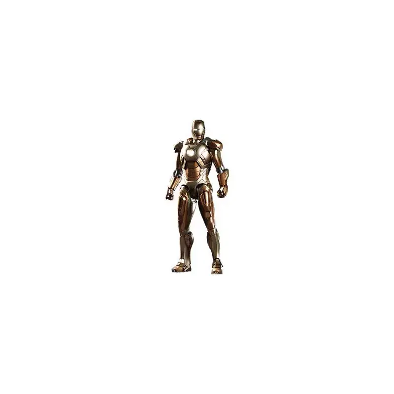 Authentique Hot Toys MMS208 Iron Man 3 MIDAS Mark XXI 21 1/6 2013 Summer Exclusive Collectible Figurine 30cm