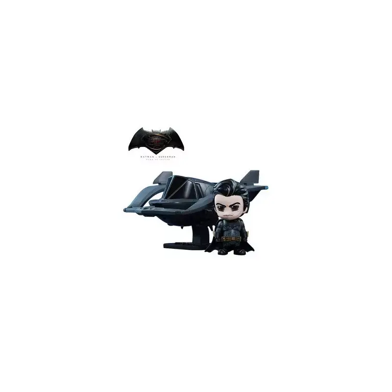 Hot Toys COSB275 Batman v Superman Dawn of Justice Batman and Batwing Cosbaby (S) Collectible Set *DAMBOX* Remise