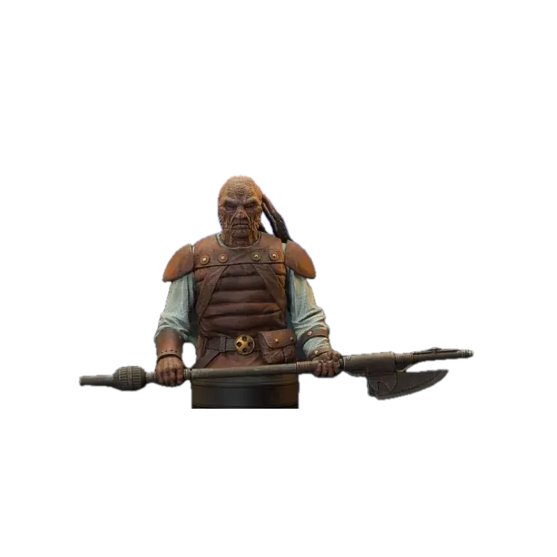 Star Wars Episode VI Buste 1/6 Pagetti Rook Weequay Skiff Guard 2021 Premier Guild Memebership Gift 15cm Achat Immédiat