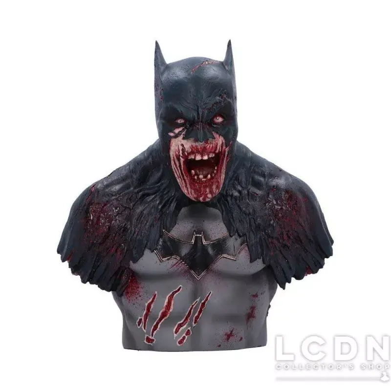 Commander Vite DCeased Buste Batman 29cm
