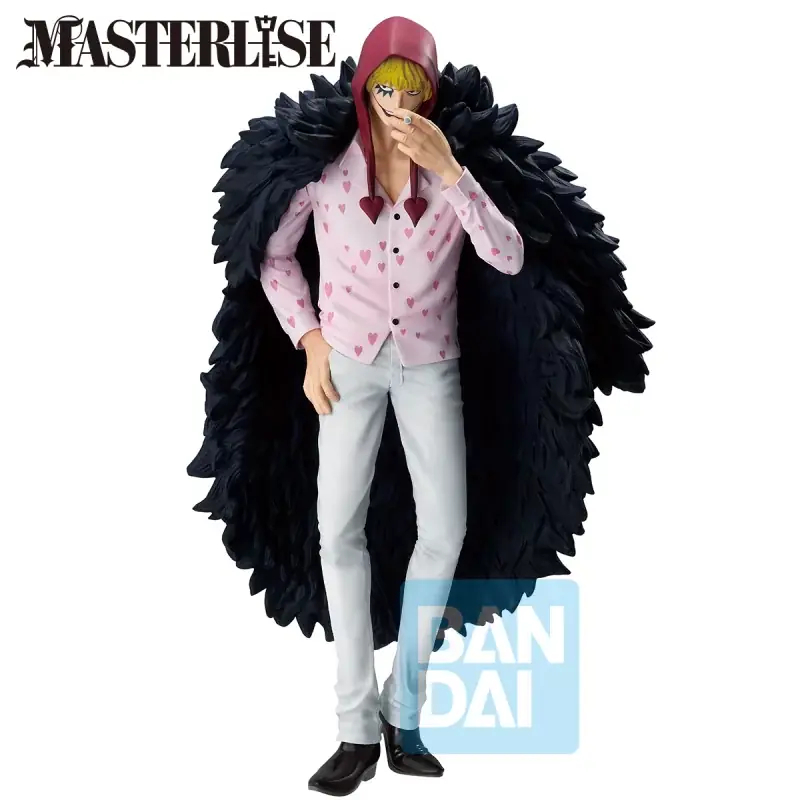 One Piece Figurine Ichibansho Episode of Law Don Quixote Rocinante 26cm Bon Plan